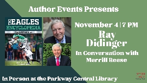  Ray Didinger | <i> The Eagles Encyclopedia: Champions II </i> 